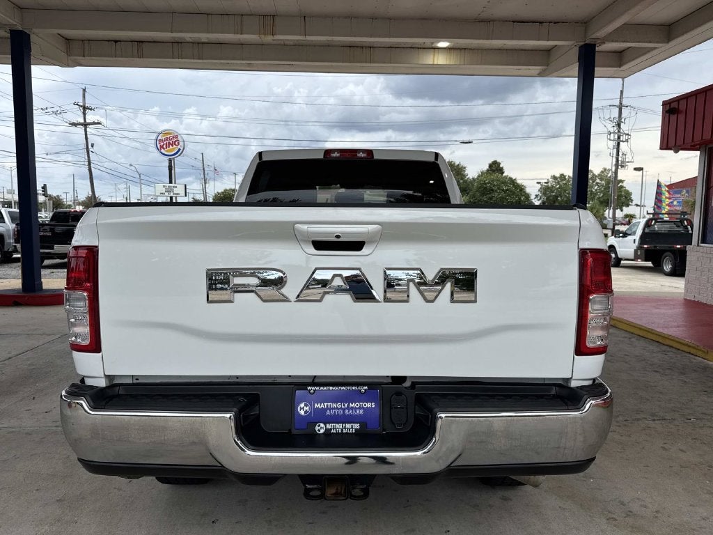 2021 RAM 3500 Big Horn