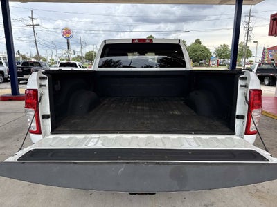 2021 RAM 3500 Big Horn