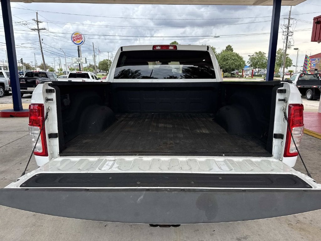 2021 RAM 3500 Big Horn