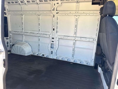 2023 RAM ProMaster 2500 High Roof