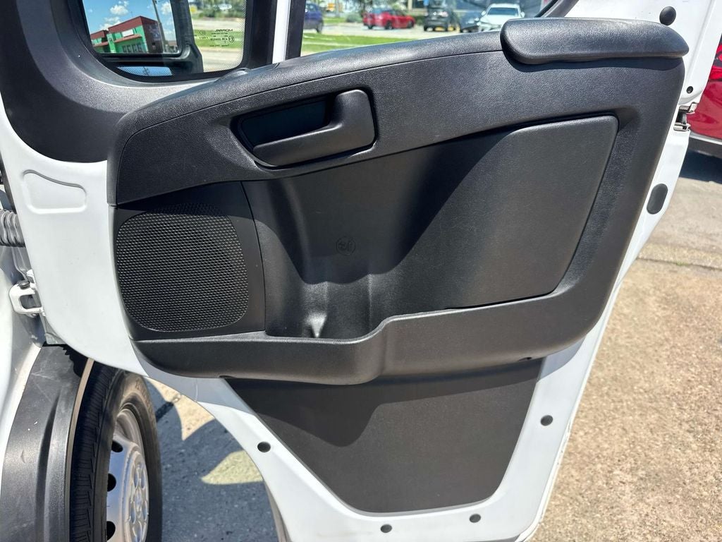 2023 RAM ProMaster 2500 High Roof
