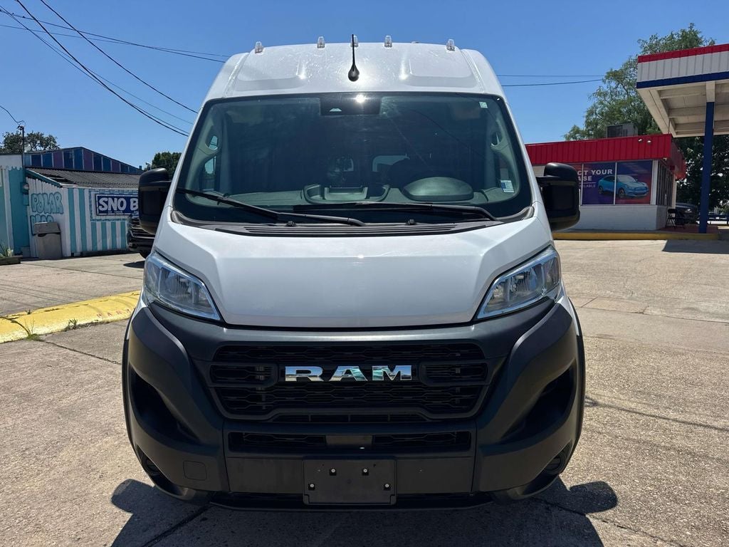 2023 RAM ProMaster 2500 High Roof