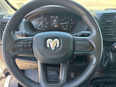 2023 RAM ProMaster 2500 High Roof