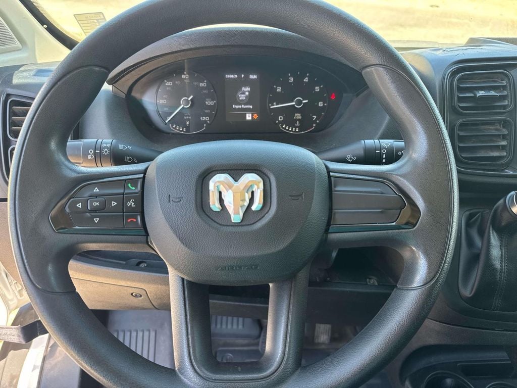 2023 RAM ProMaster 2500 High Roof