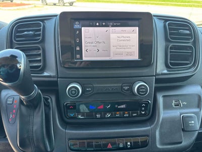 2023 RAM ProMaster 2500 High Roof