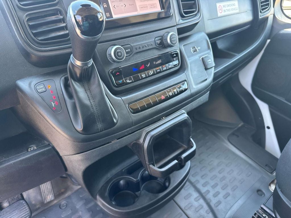 2023 RAM ProMaster 2500 High Roof