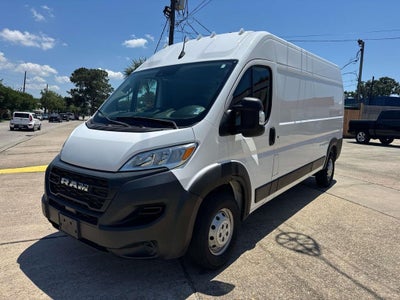 2023 RAM ProMaster 2500 High Roof