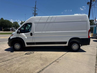 2023 RAM ProMaster 2500 High Roof