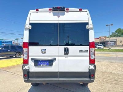 2023 RAM ProMaster 2500 High Roof