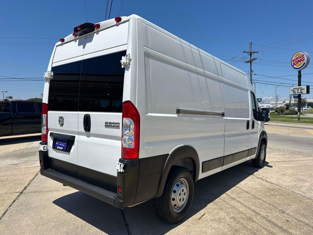 2023 RAM ProMaster 2500 High Roof