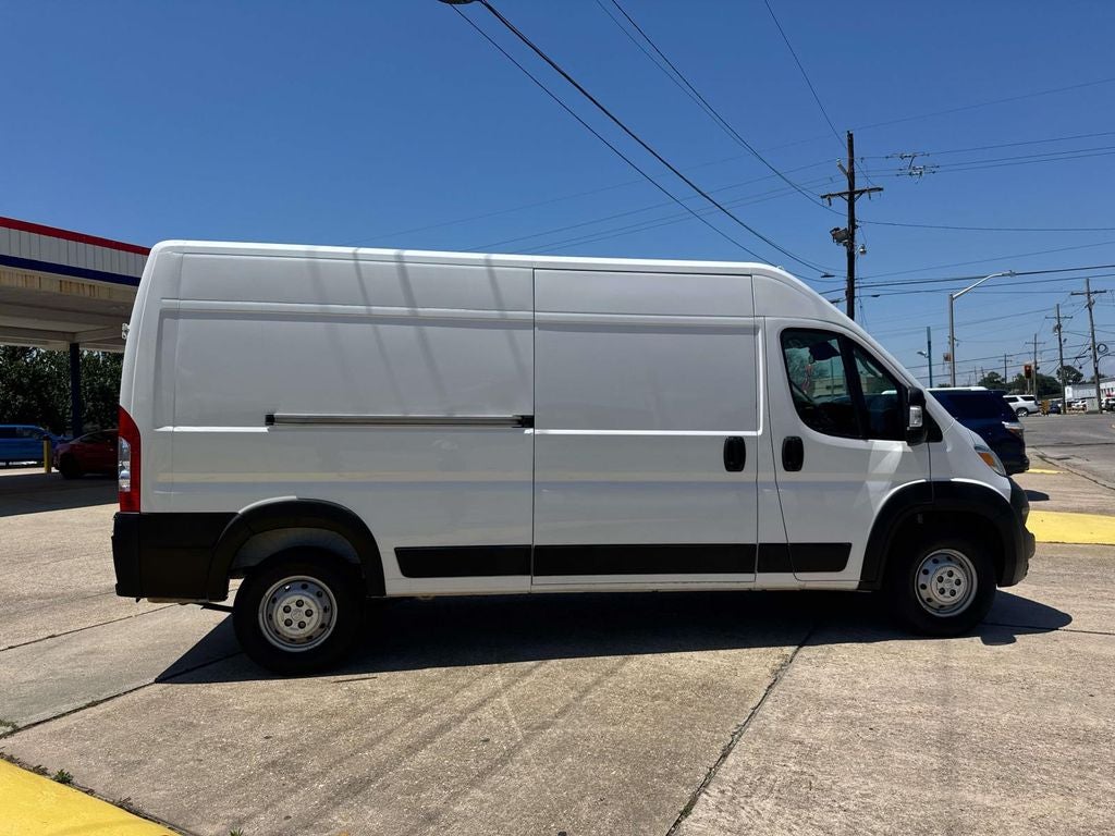 2023 RAM ProMaster 2500 High Roof