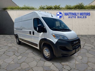 2023 RAM ProMaster 2500 High Roof