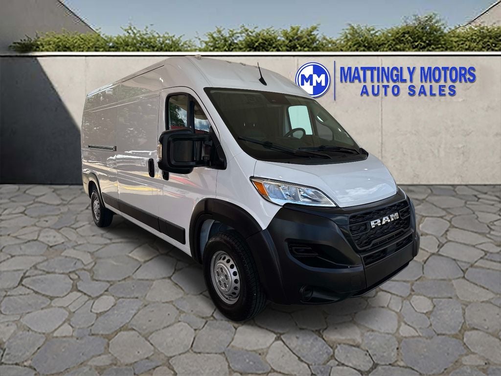 2023 RAM ProMaster 2500 High Roof