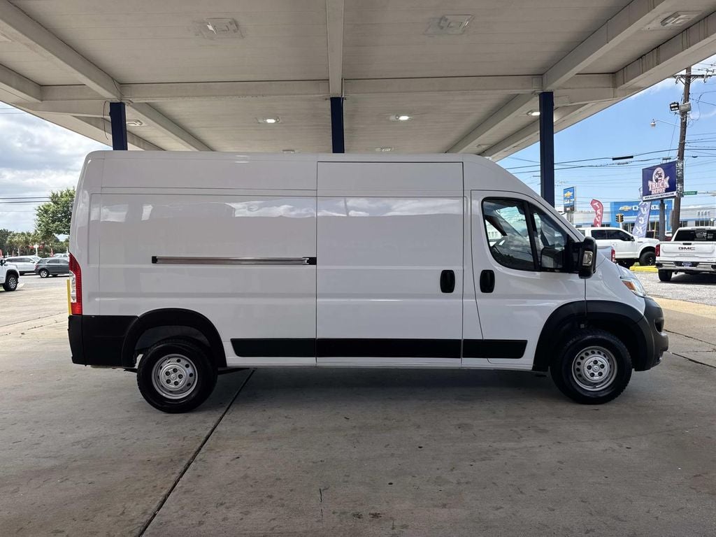 2023 RAM ProMaster 2500 High Roof