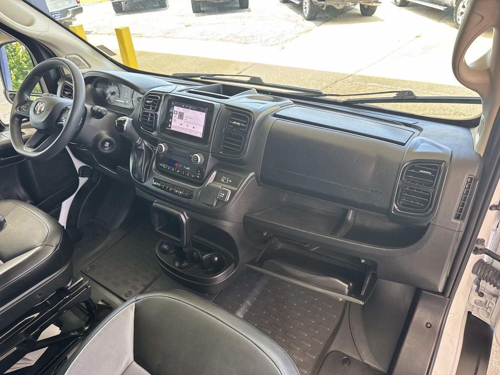 2023 RAM ProMaster 2500 High Roof