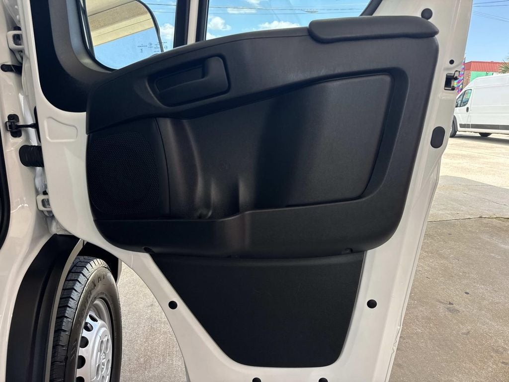 2023 RAM ProMaster 2500 High Roof