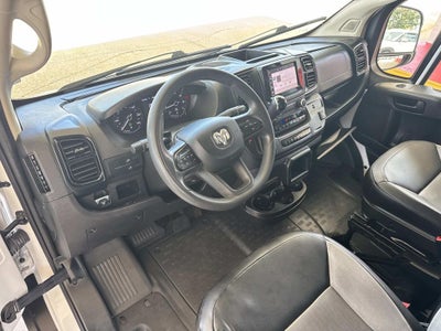 2023 RAM ProMaster 2500 High Roof