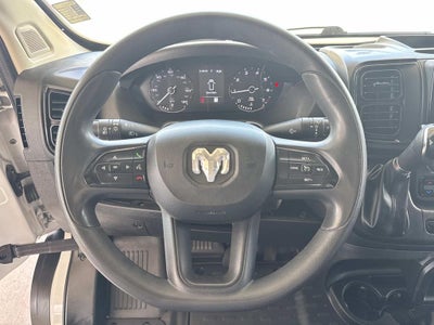 2023 RAM ProMaster 2500 High Roof