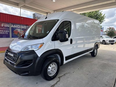 2023 RAM ProMaster 2500 High Roof