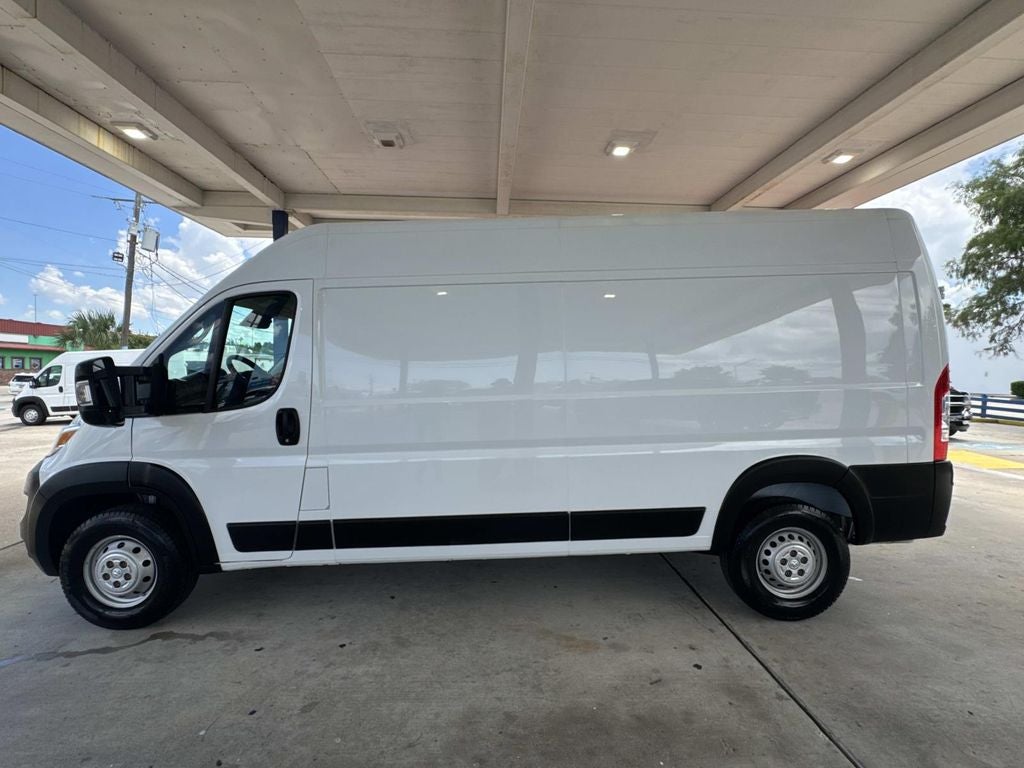 2023 RAM ProMaster 2500 High Roof