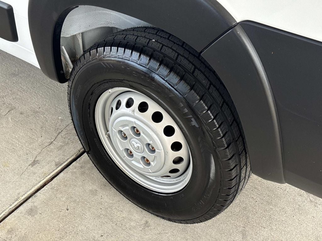 2023 RAM ProMaster 2500 High Roof