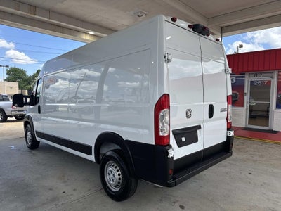 2023 RAM ProMaster 2500 High Roof