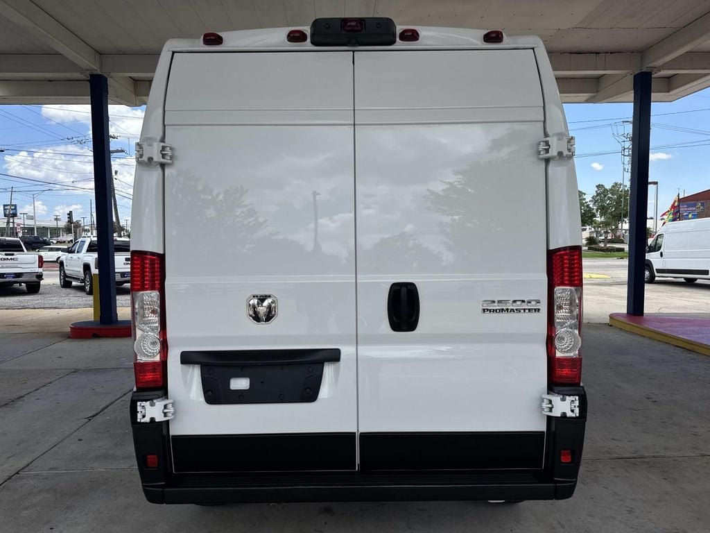 2023 RAM ProMaster 2500 High Roof