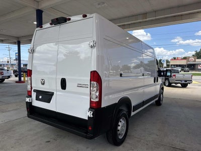 2023 RAM ProMaster 2500 High Roof