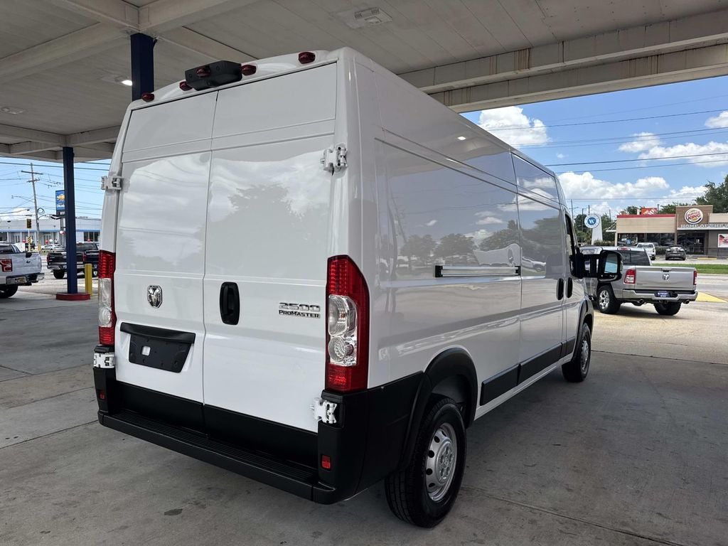 2023 RAM ProMaster 2500 High Roof
