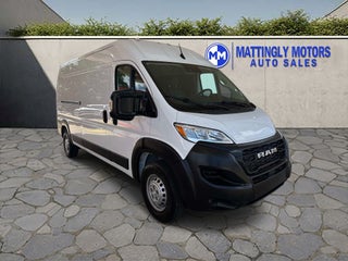 2023 RAM ProMaster 2500 High Roof