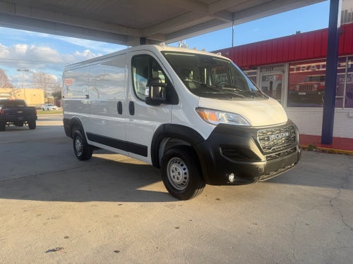 2024 RAM ProMaster 3500 Base