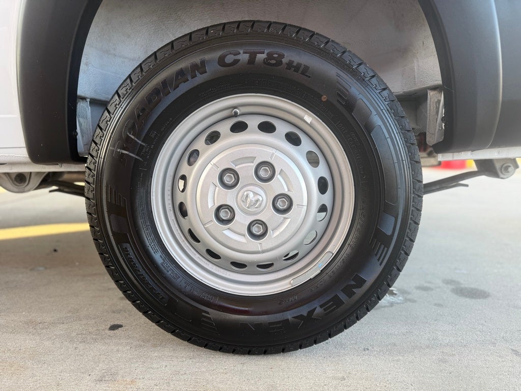 2024 RAM ProMaster 3500 Base