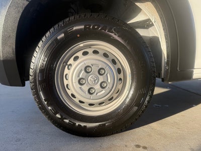 2024 RAM ProMaster 3500 Base