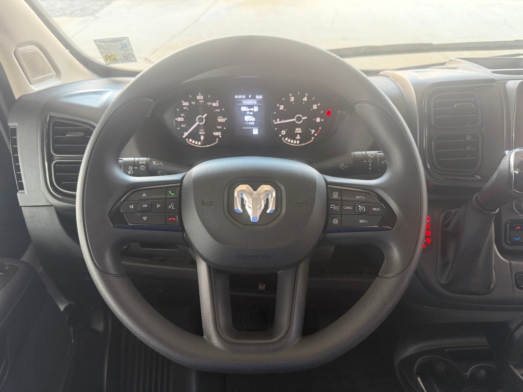 2024 RAM ProMaster 3500 Base