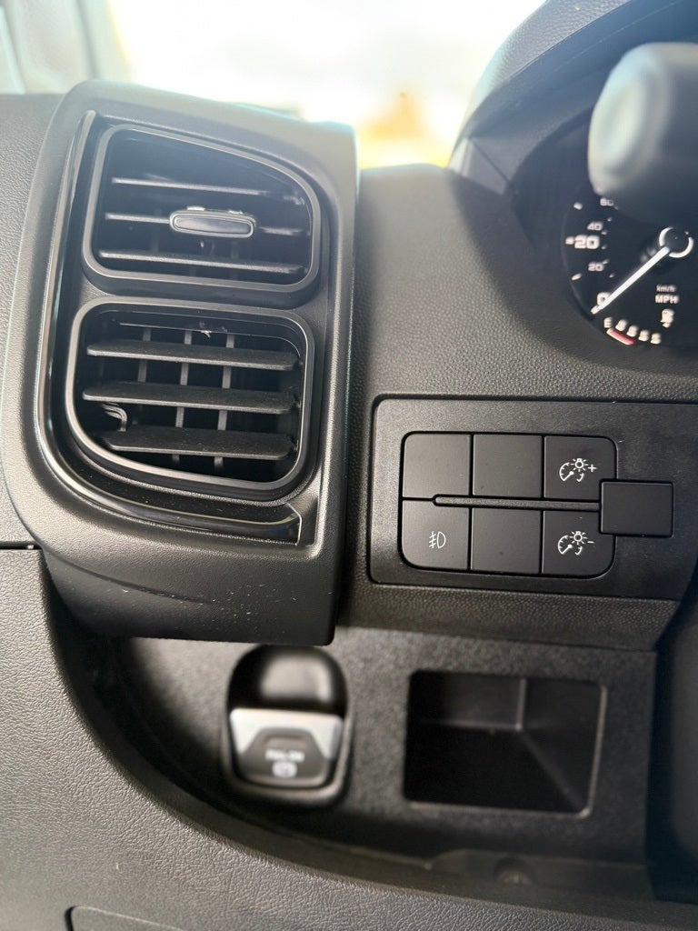 2024 RAM ProMaster 3500 Base