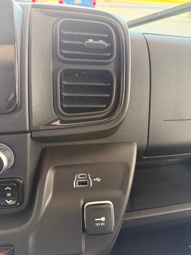 2024 RAM ProMaster 3500 Base