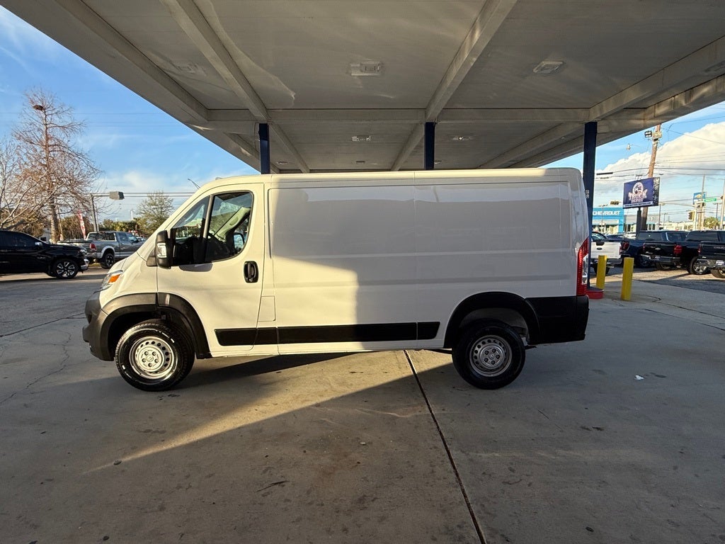 2024 RAM ProMaster 3500 Base