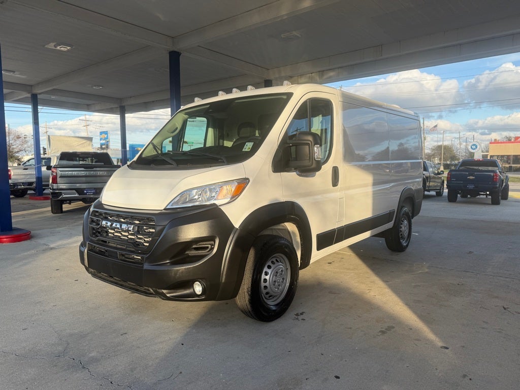 2024 RAM ProMaster 3500 Base