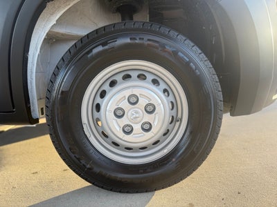2024 RAM ProMaster 3500 Base
