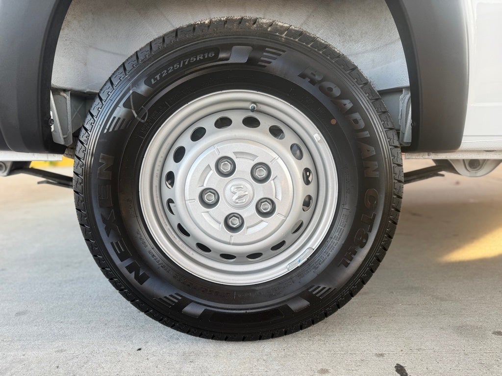 2024 RAM ProMaster 3500 Base