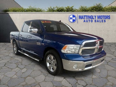 2017 RAM 1500 Big Horn