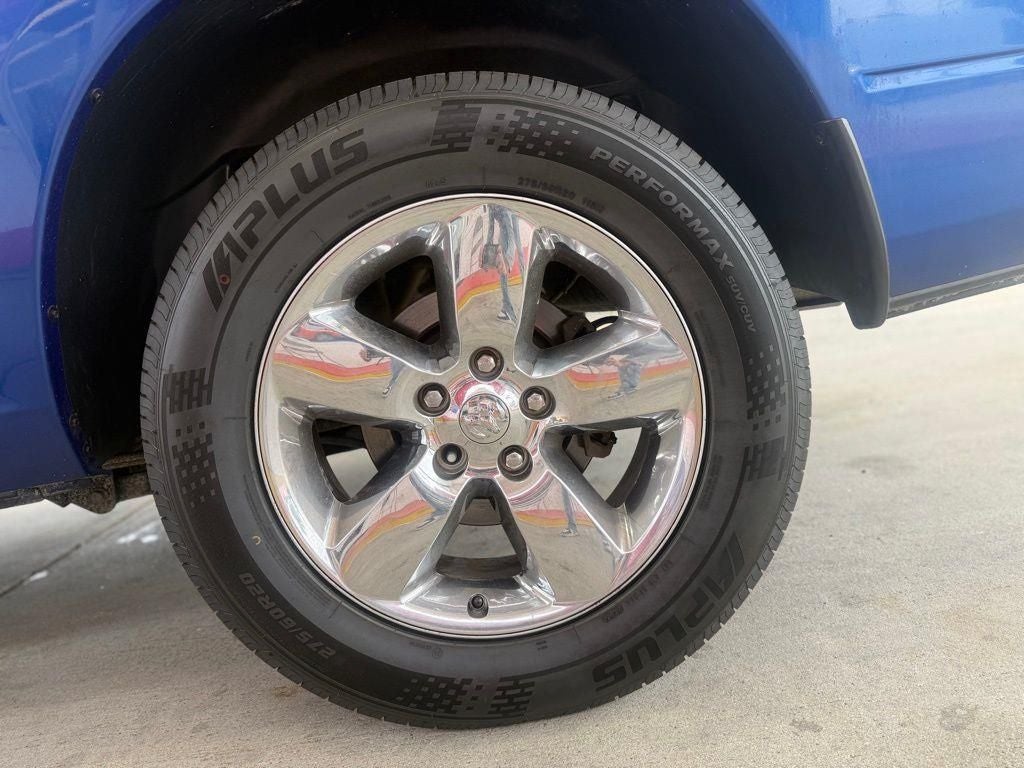 2017 RAM 1500 Big Horn