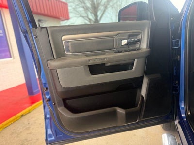 2017 RAM 1500 Big Horn