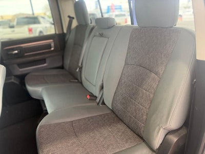 2017 RAM 1500 Big Horn