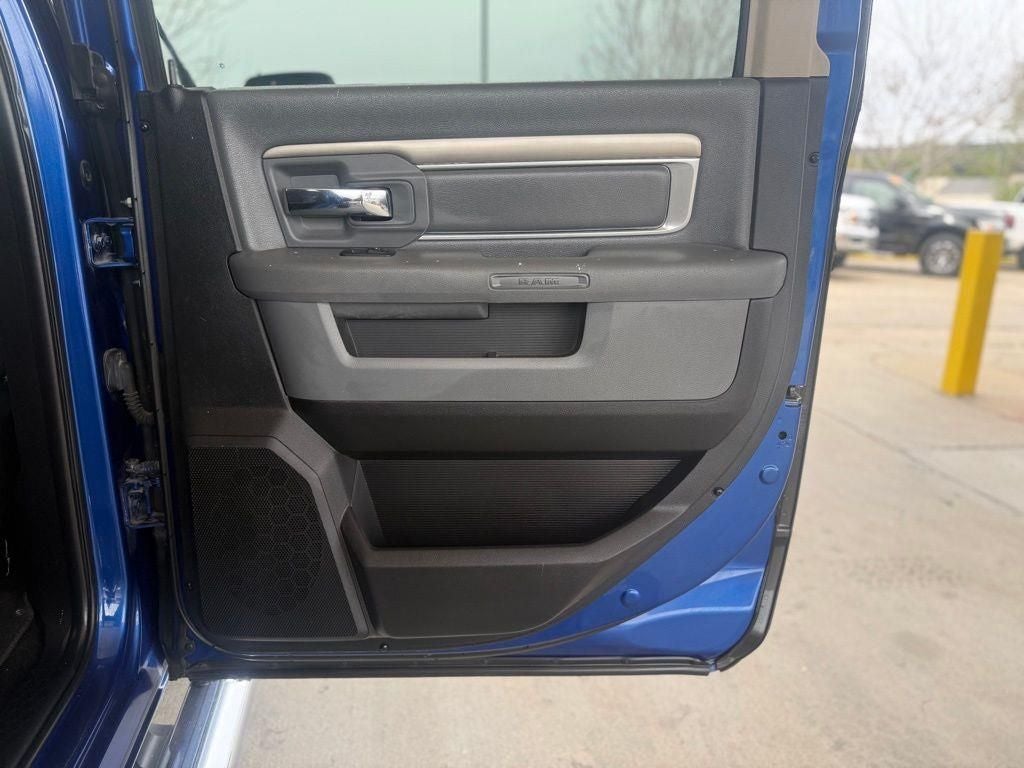 2017 RAM 1500 Big Horn