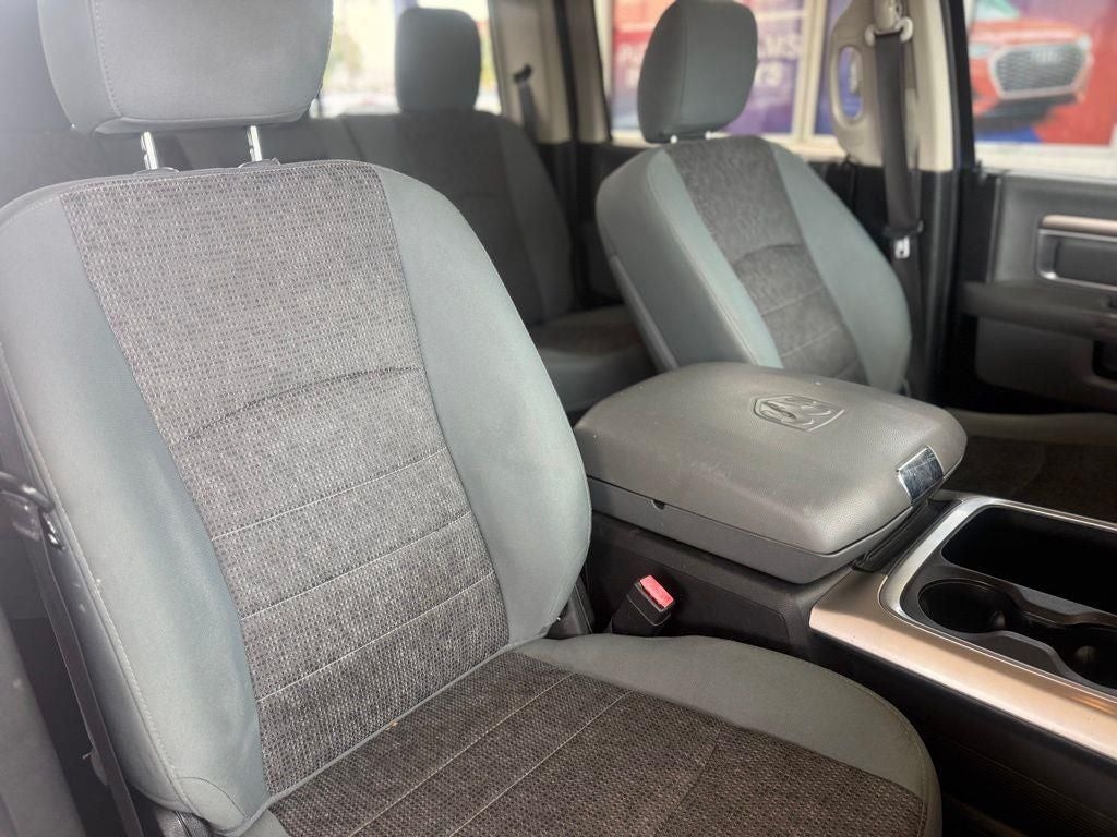 2017 RAM 1500 Big Horn