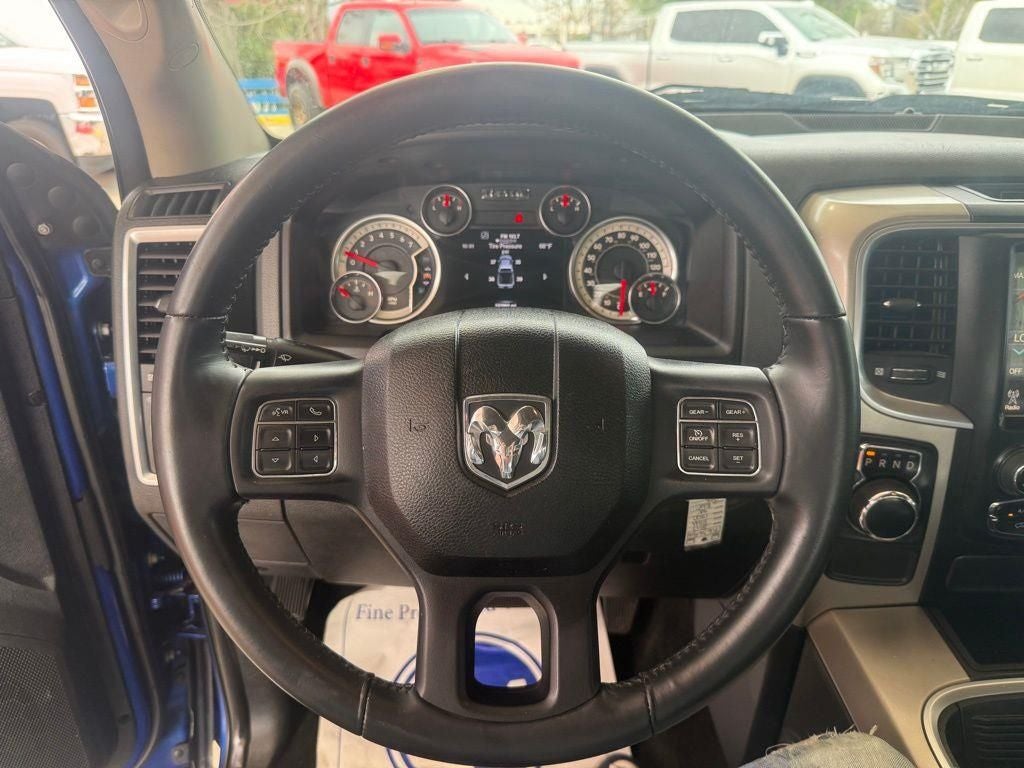 2017 RAM 1500 Big Horn