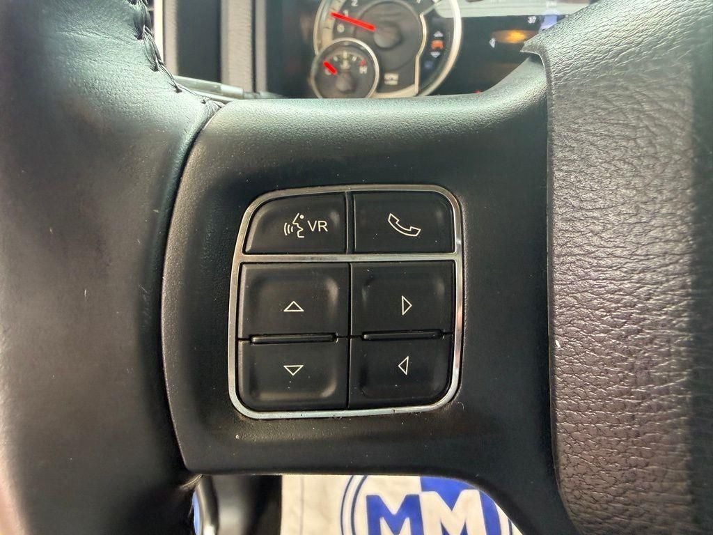 2017 RAM 1500 Big Horn