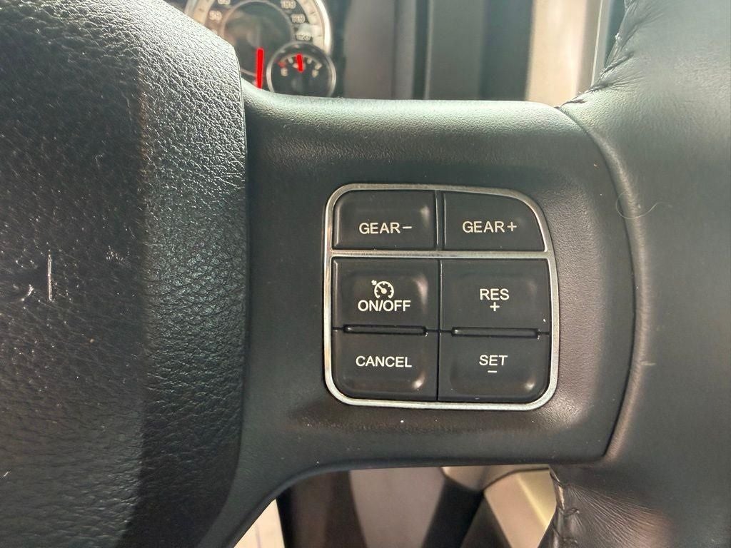 2017 RAM 1500 Big Horn