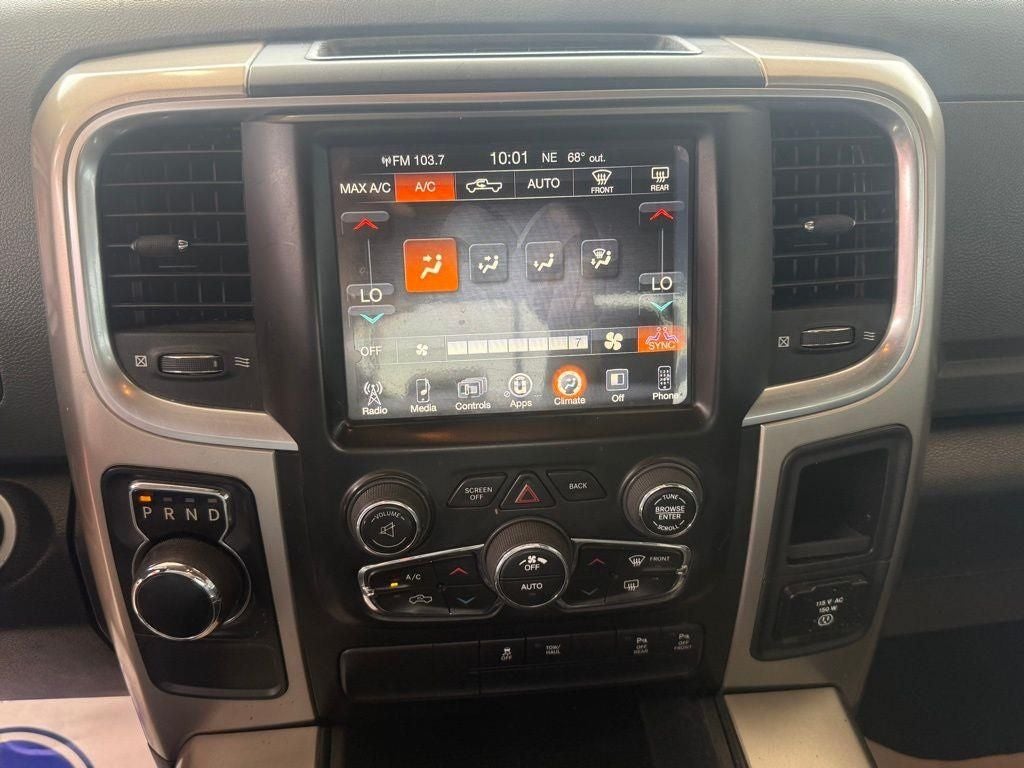 2017 RAM 1500 Big Horn